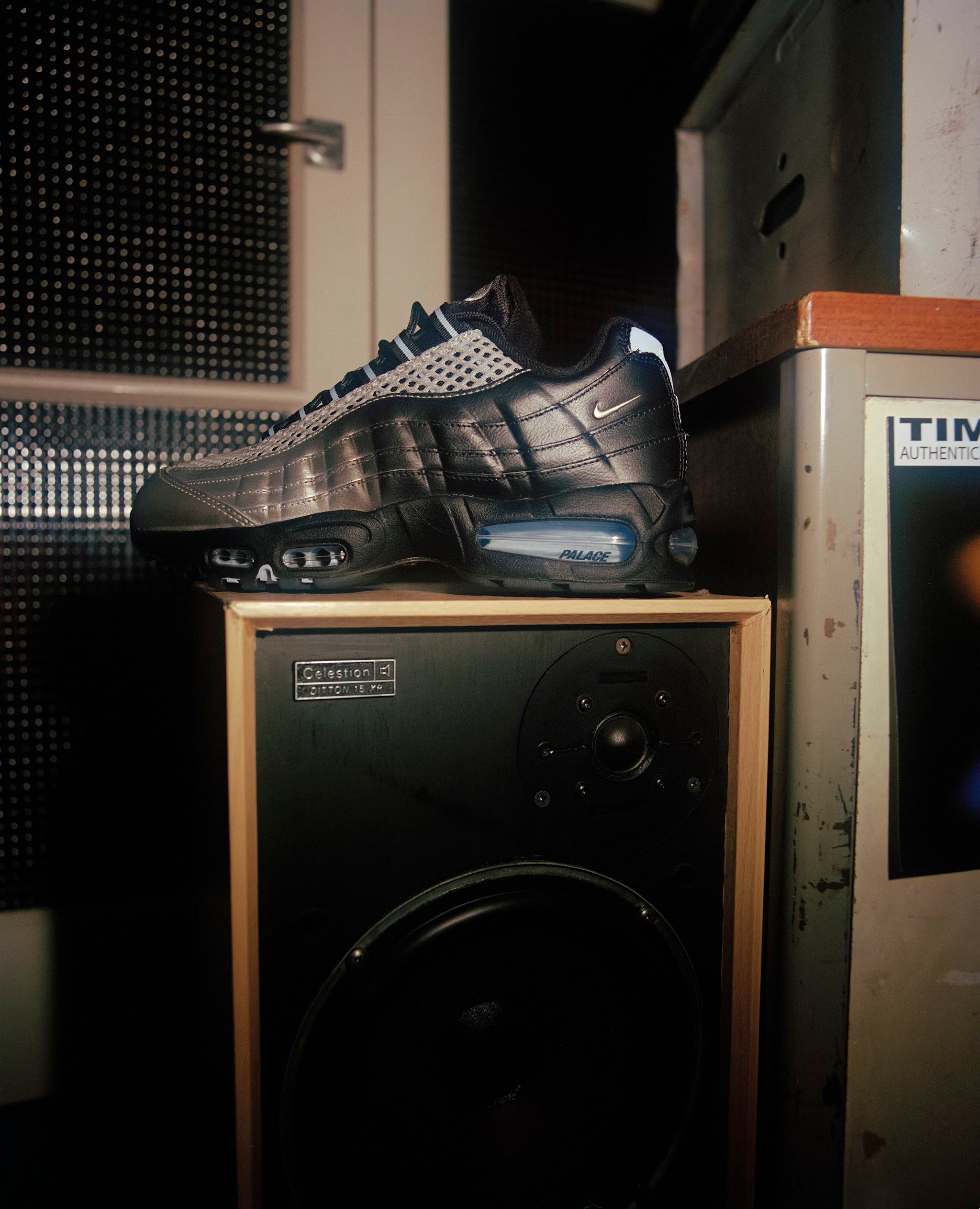 Nike x Palace keert terug met de Air Max 95 Big Bubble