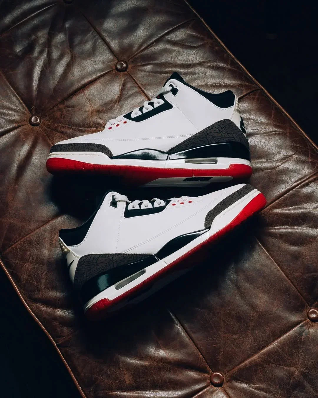 Jordan brengt speciale Jordan 3 World’s Best Dad uit voor Vaderdag