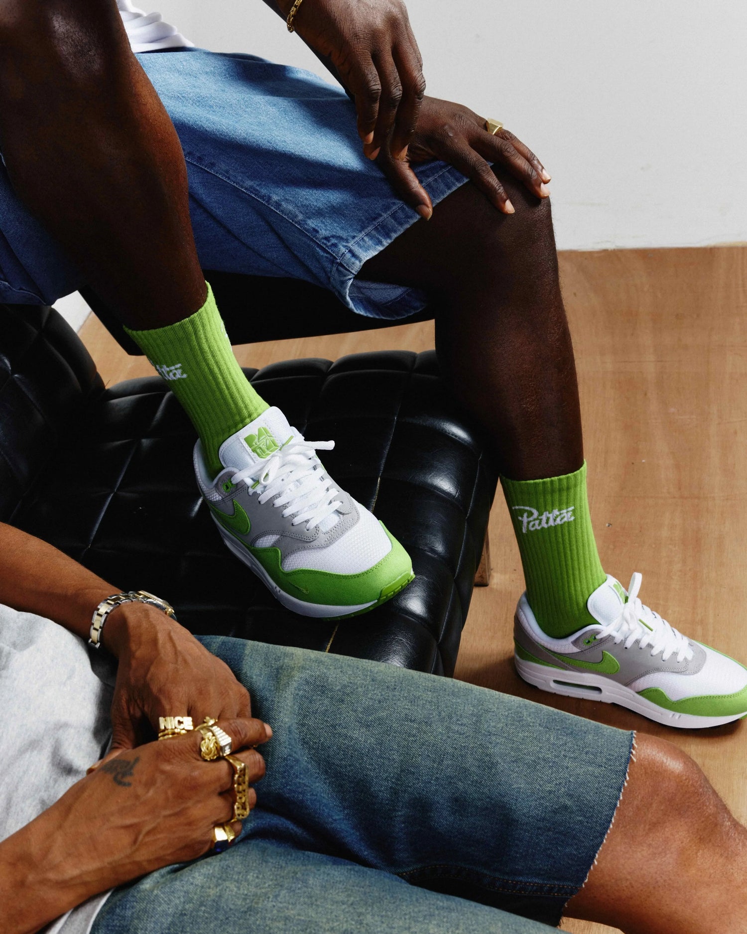 Nike Air Max 1 Patta 20th Anniversary Chlorophyll restock | Blog