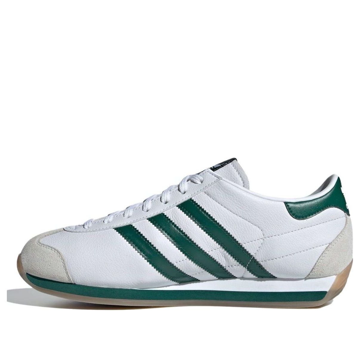 adidas Country Japan 'White Collegiate Green'
