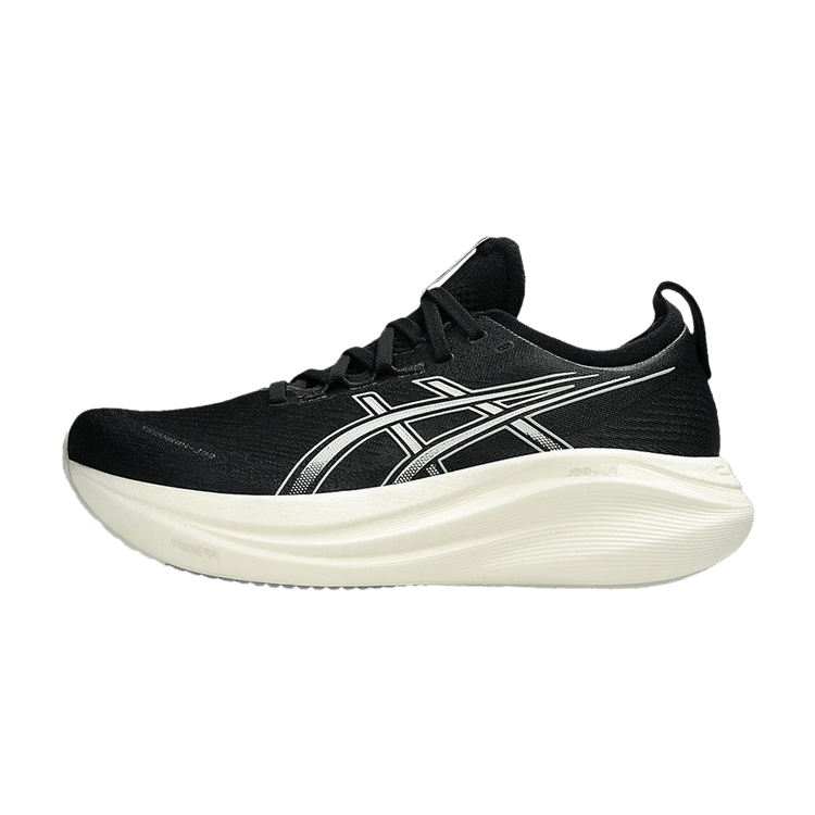ASICS Gel-Nimbus 27 Black Lake Grey