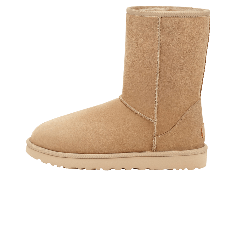 UGG Classic Short II Boot Mustard Seed