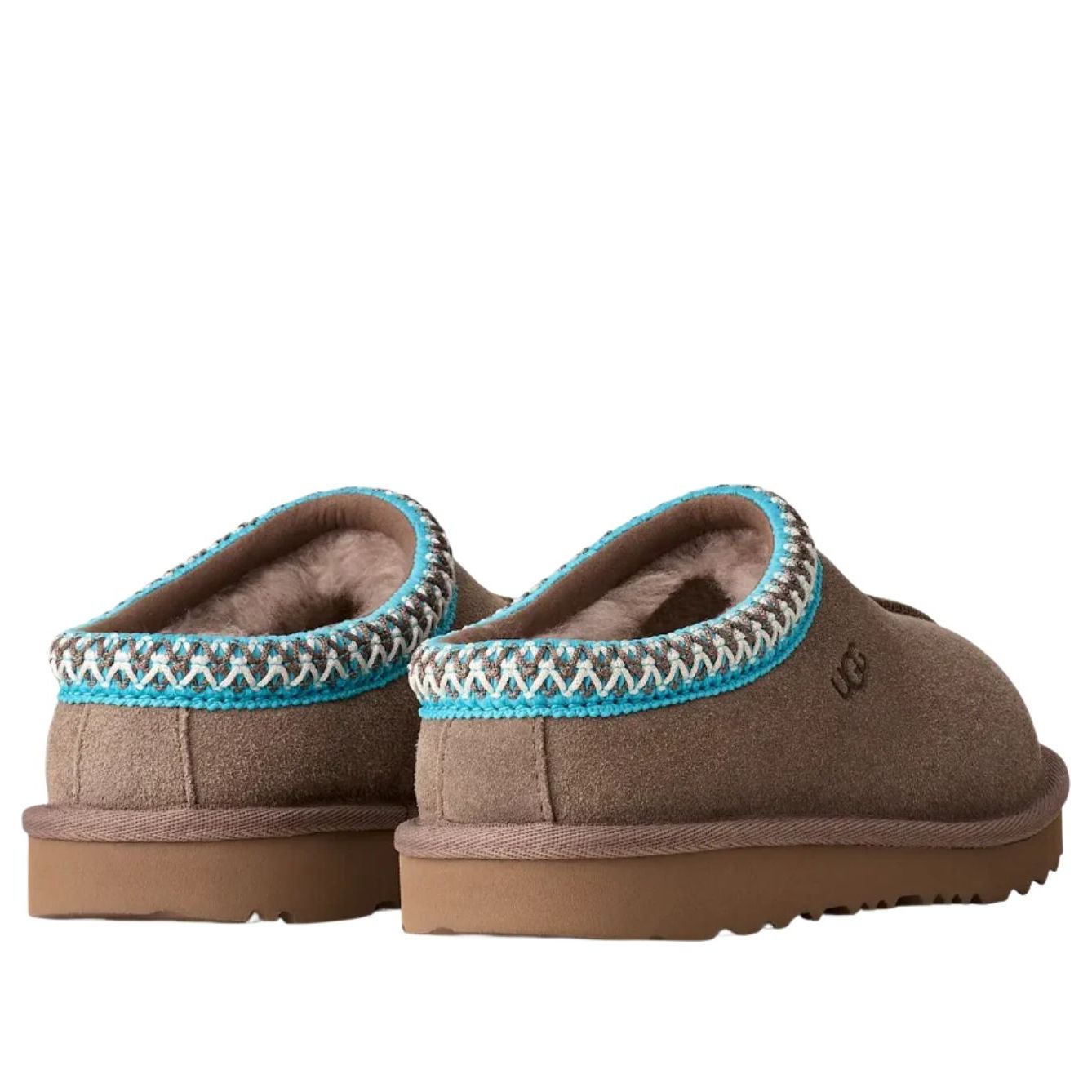 UGG Tasman II Slipper Caribou Sapphire Ice (Kids)