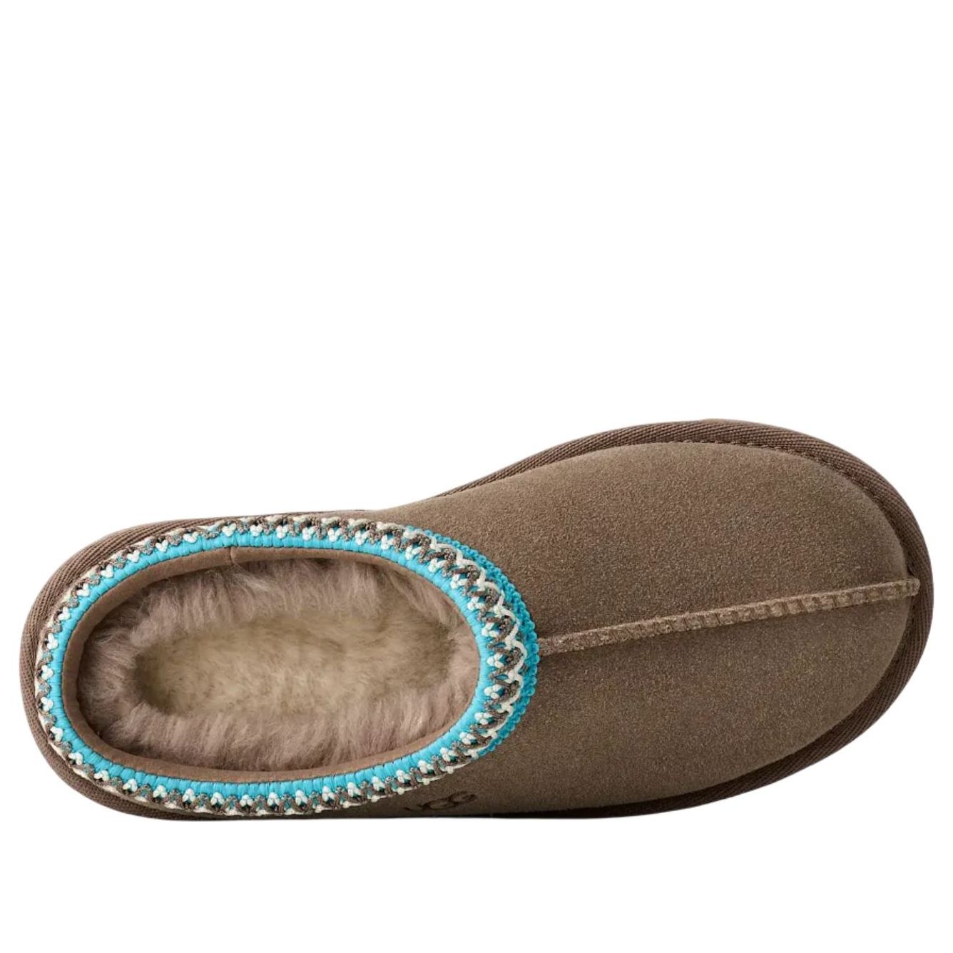 UGG Tasman II Slipper Caribou Sapphire Ice (Kids)
