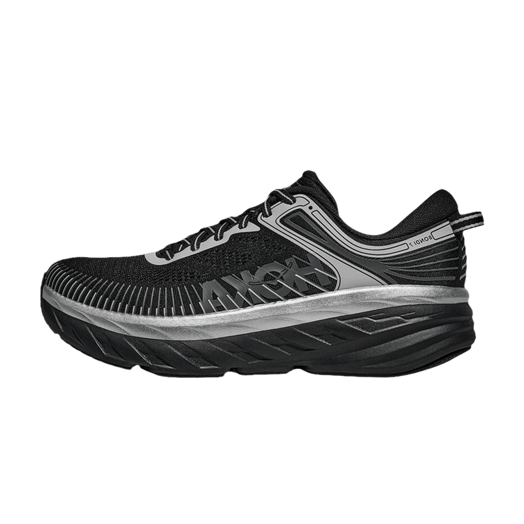 Hoka One One Bondi 7 Black Stardust