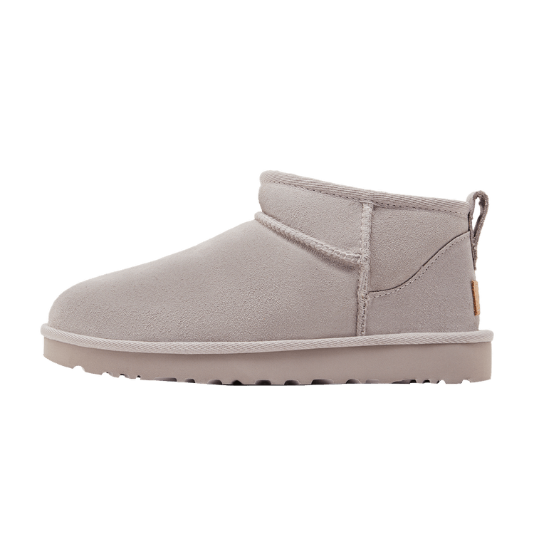 UGG Classic Ultra Mini Boot Pale Smoke