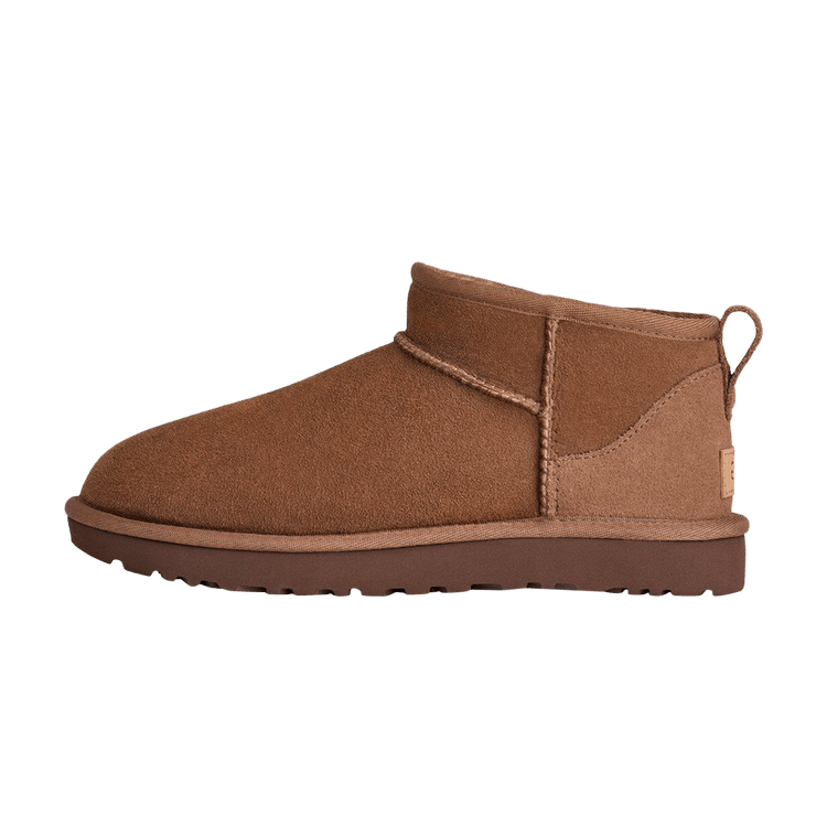 UGG Classic Ultra Mini Boot Rocky Oak