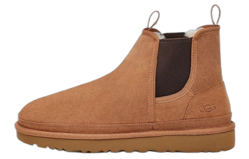 UGG Neumel Chelsea Boot Chestnut