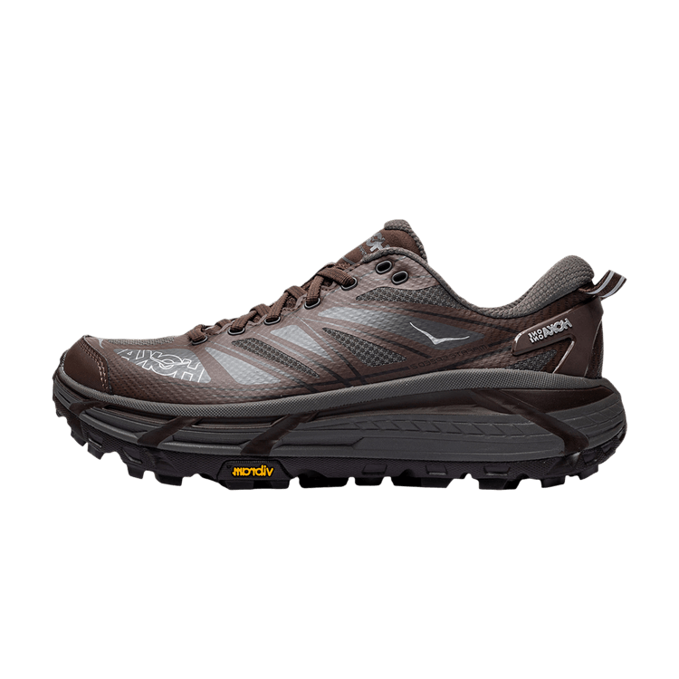 Hoka One One Mafate Speed 2 Asphalt Grey Walnut