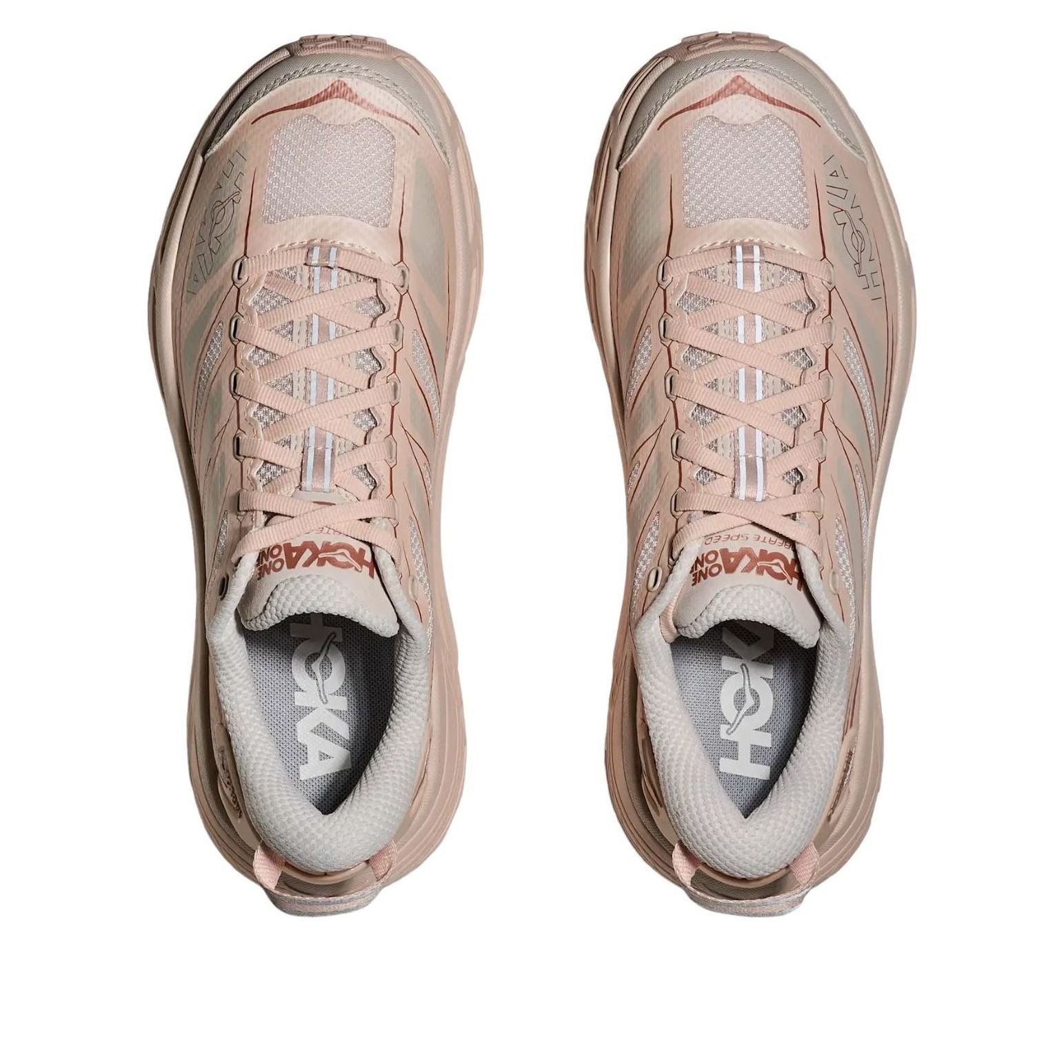 Hoka One One Mafate Speed 2 Beech Wood Stucco