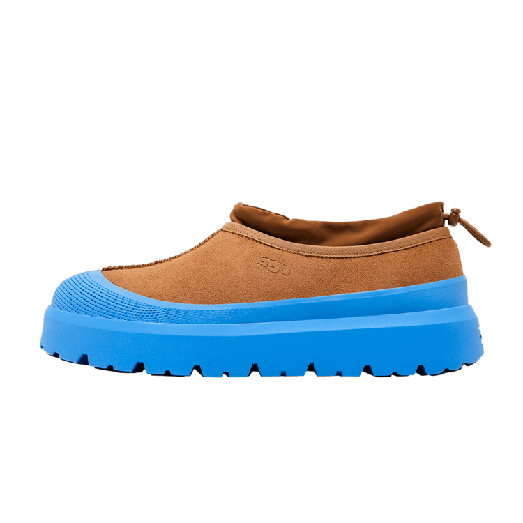 UGG Tasman Weather Hybrid Slipper Chestnut Big Sky