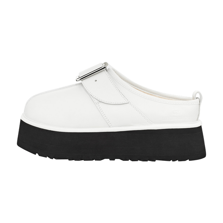 UGG Tasman Slipper Opening Ceremony White Black