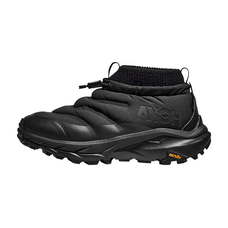 Hoka One One Kaha 2 Frost Moc Gore-Tex Black