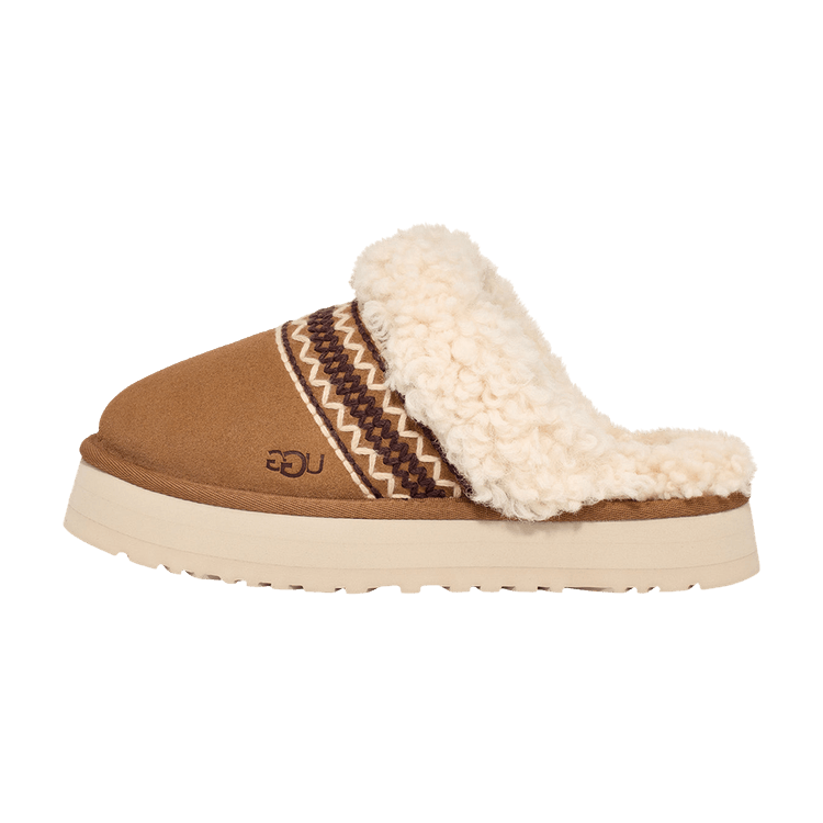 UGG Disquette Atherson Slipper Chestnut