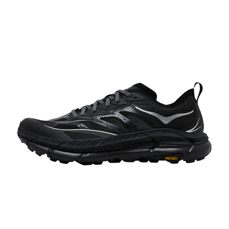 Hoka One One Mafate Speed 4 Lite Black Outer Orbit