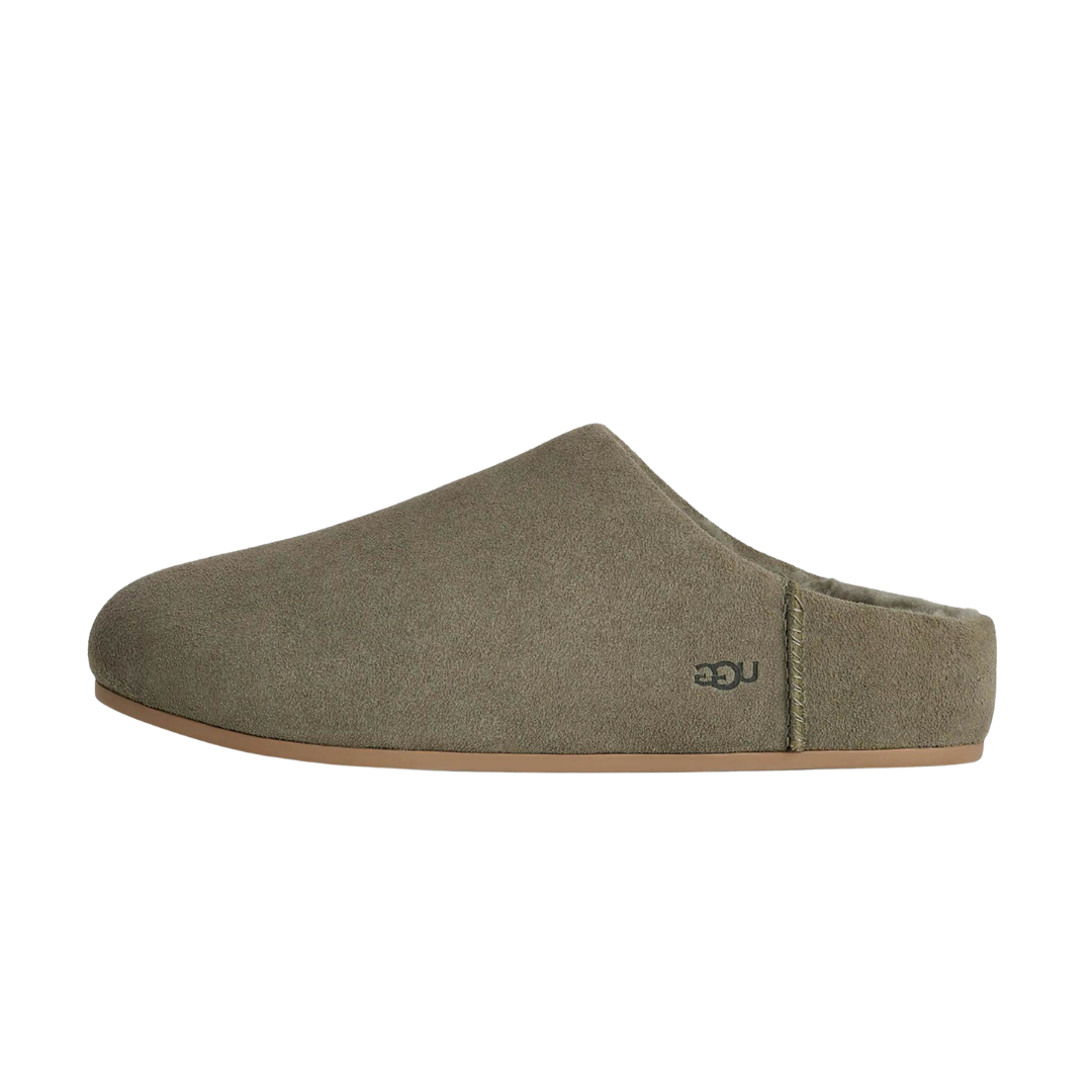 UGG Elea Slip-On Slipper Moss Green