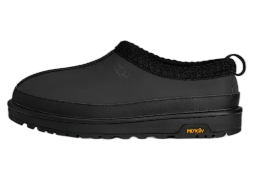 UGG Tasman Reflective Slipper Black Reflective