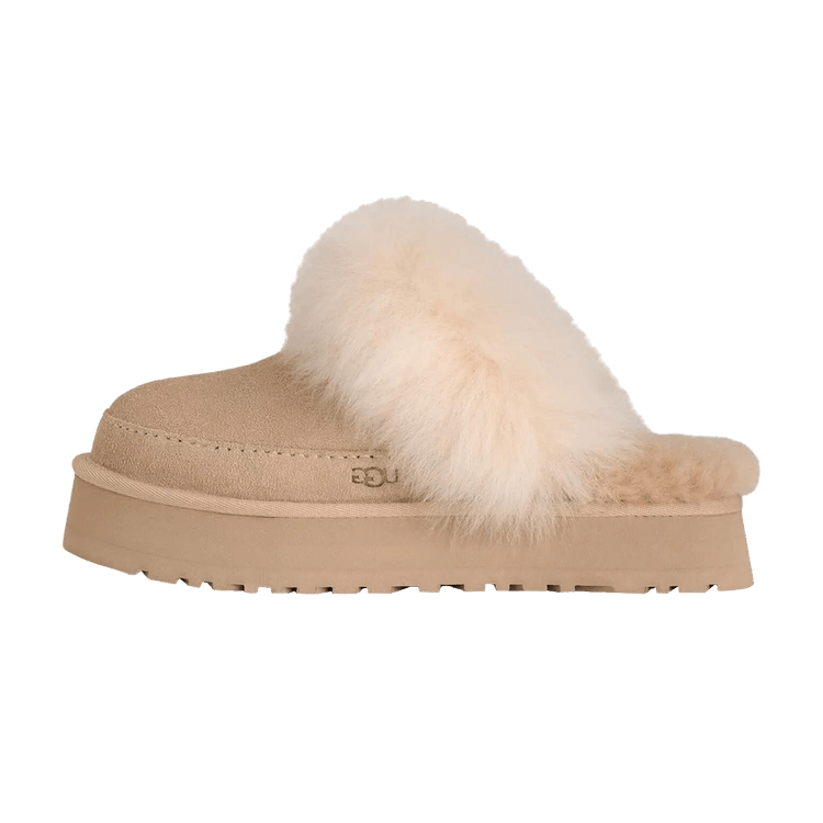 UGG Disquette Chalet Slipper Sandcastle