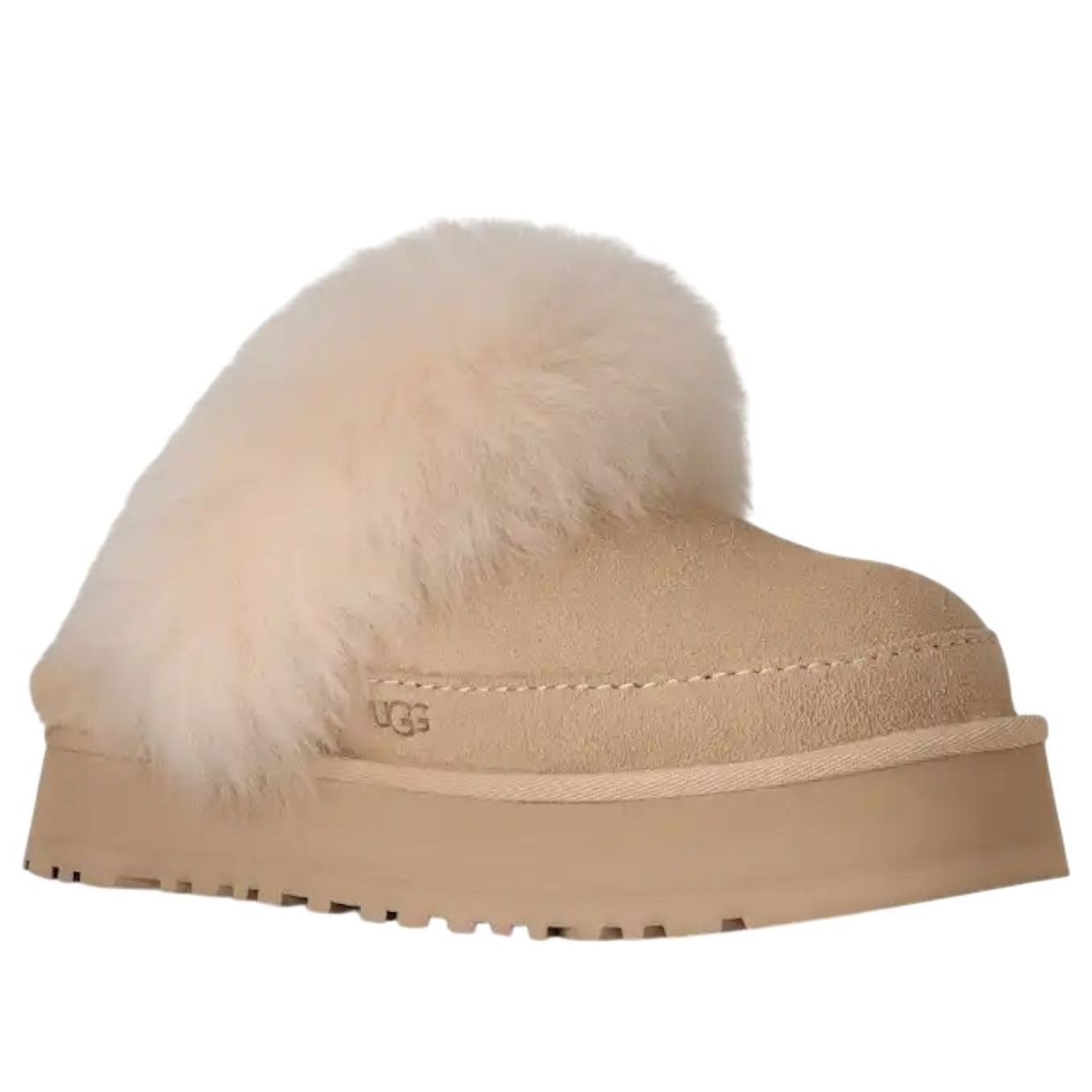 UGG Disquette Chalet Slipper Sandcastle