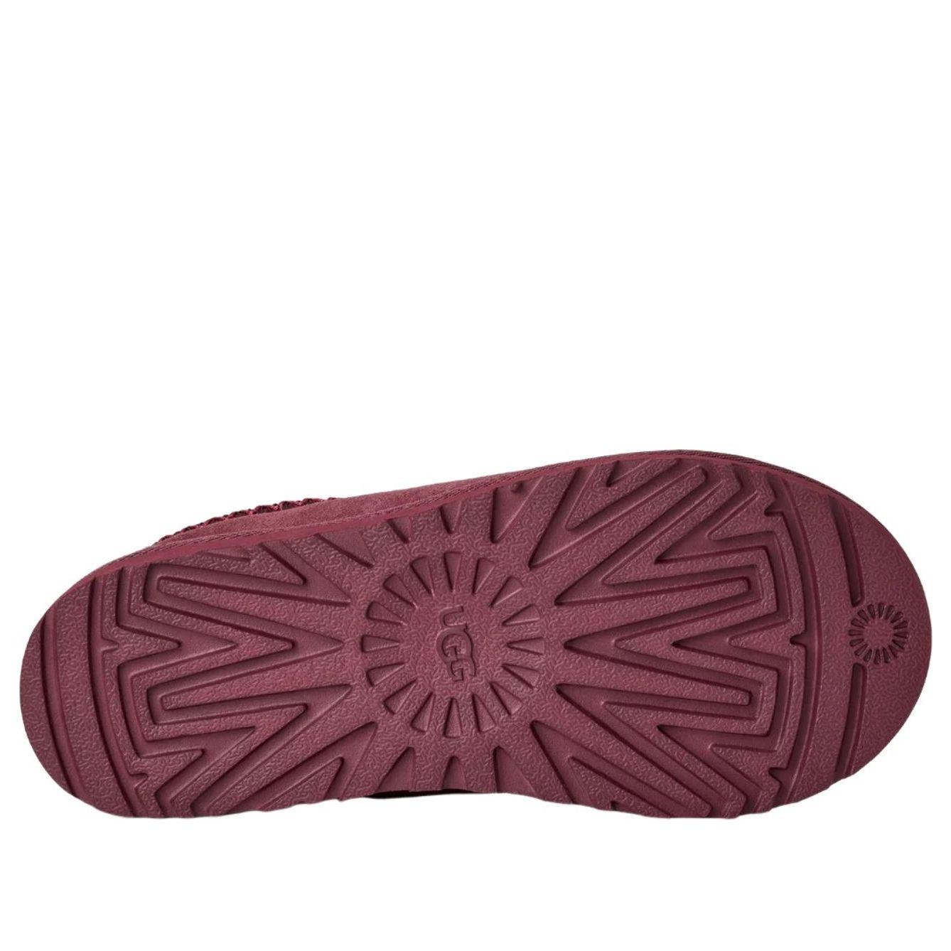 UGG Tasman II Slipper Burnt Magenta