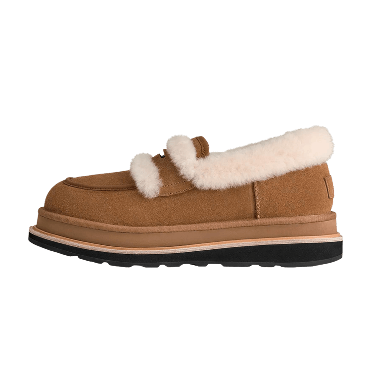 UGG Loafer sacai Chestnut