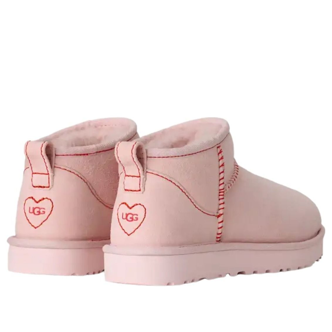 UGG Classic Ultra Mini Love '26 Boot Rosetta