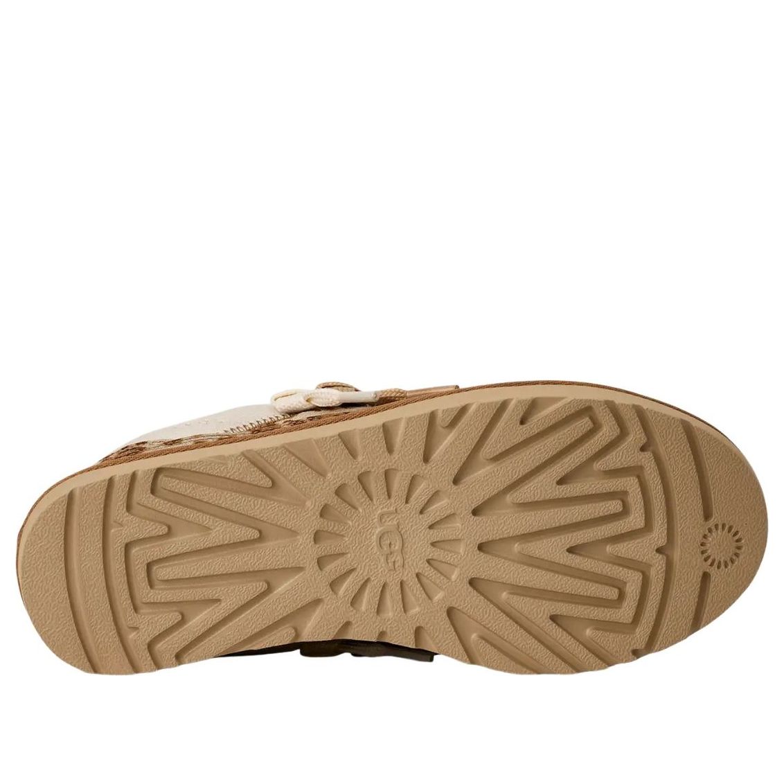 UGG Lowmel Lo Plains Felicity Leopard Jasmine