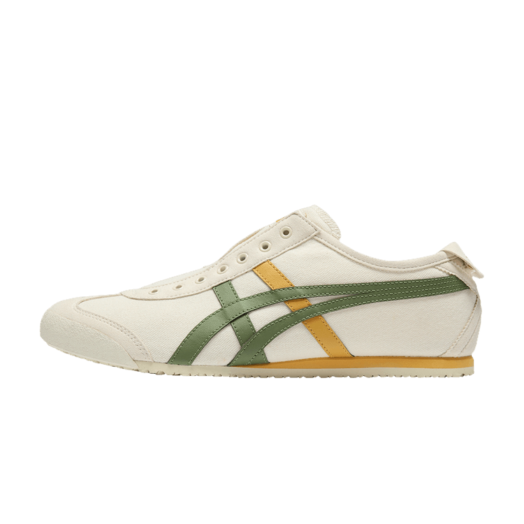 Onitsuka Tiger Mexico 66 Slip-On Birch Moss