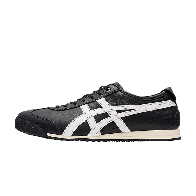 Onitsuka Tiger Mexico 66 SD Black White