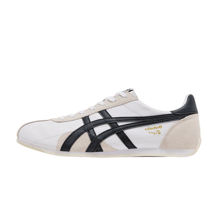 Onitsuka Tiger Mexico Runspark White Black
