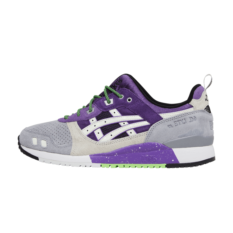 ASICS Gel-Lyte III OG Sneaker Freaker atmos Alley Cats