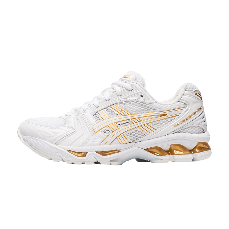 ASICS Gel-Kayano 14 White Gold