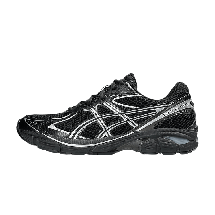 ASICS GT-2160 Black Pure Silver