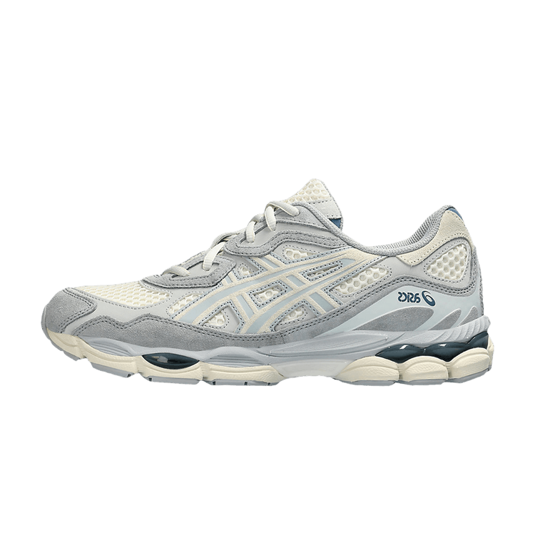 ASICS Gel-NYC Ivory Mid Grey