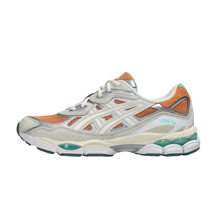 ASICS Gel-NYC Terracotta Cream