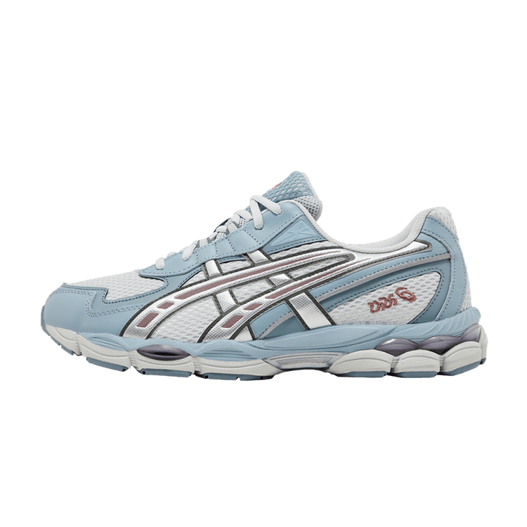 ASICS Gel-NYC 2055 Glacier Dolphin Grey
