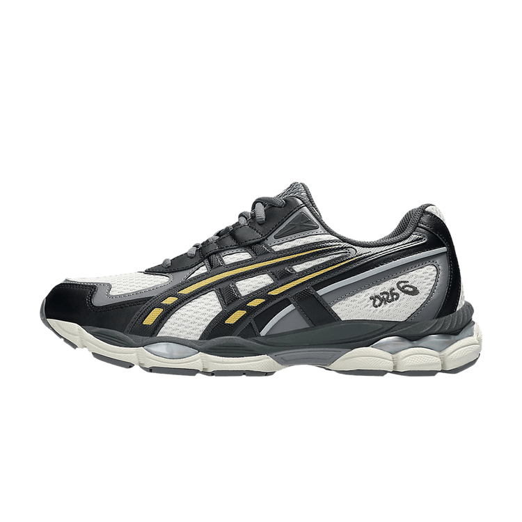 ASICS Gel-NYC 2055 Smoke Grey Obsidian Grey