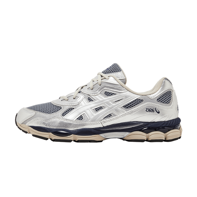 ASICS Gel-NYC Billy's Pure Silver Midnight