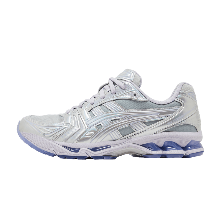 ASICS Gel-Kayano 14 Kith Marvel Villains Silver Surfer Sealed Box (Comic Included)