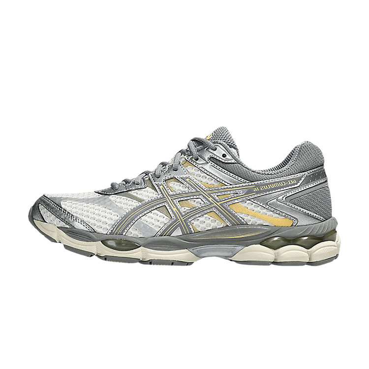 ASICS Gel-Cumulus 16 Cream Clay Grey