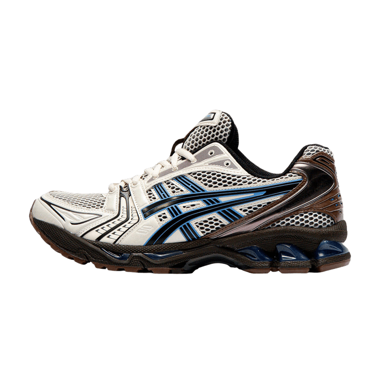 ASICS Gel-Kayano 14 Cream Blue Coast