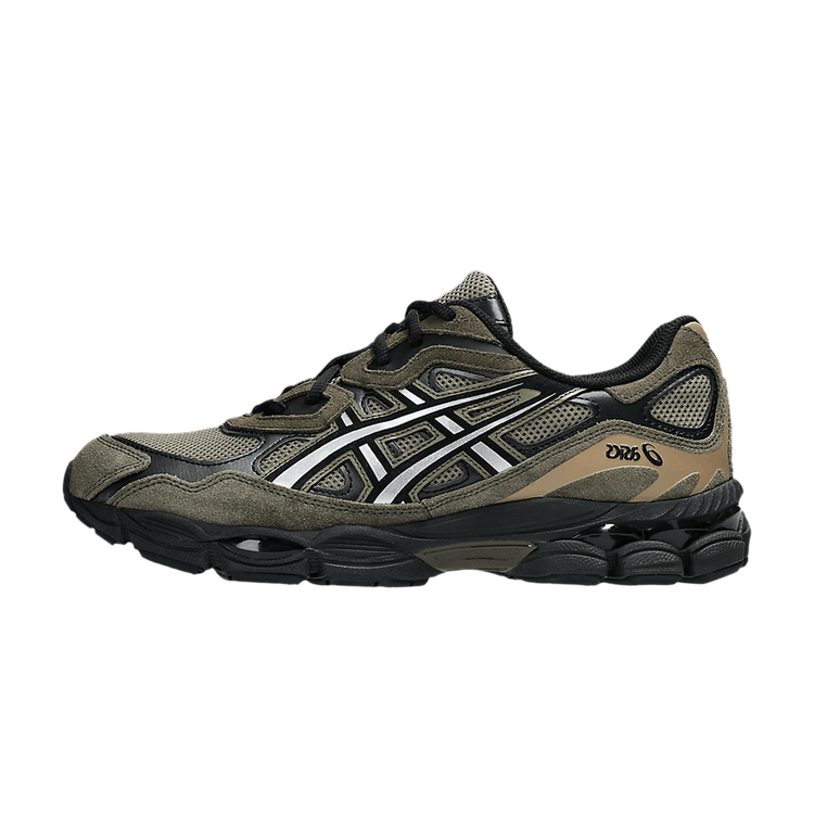 ASICS Gel-NYC Pepper Black