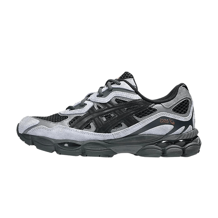 ASICS Gel-NYC Black Cement Grey