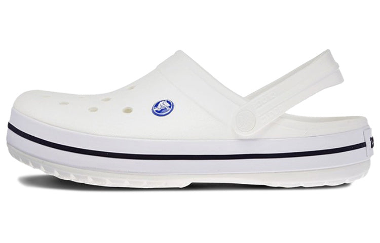 Crocs Crocband Clog White