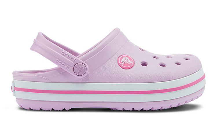 Crocs Crocband Clog Ballerina Pink (Kids)