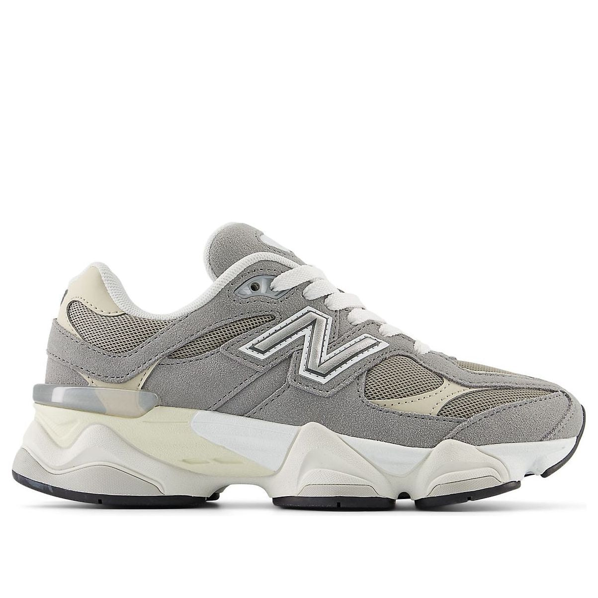 New Balance 9060 Grey Brown (GS)