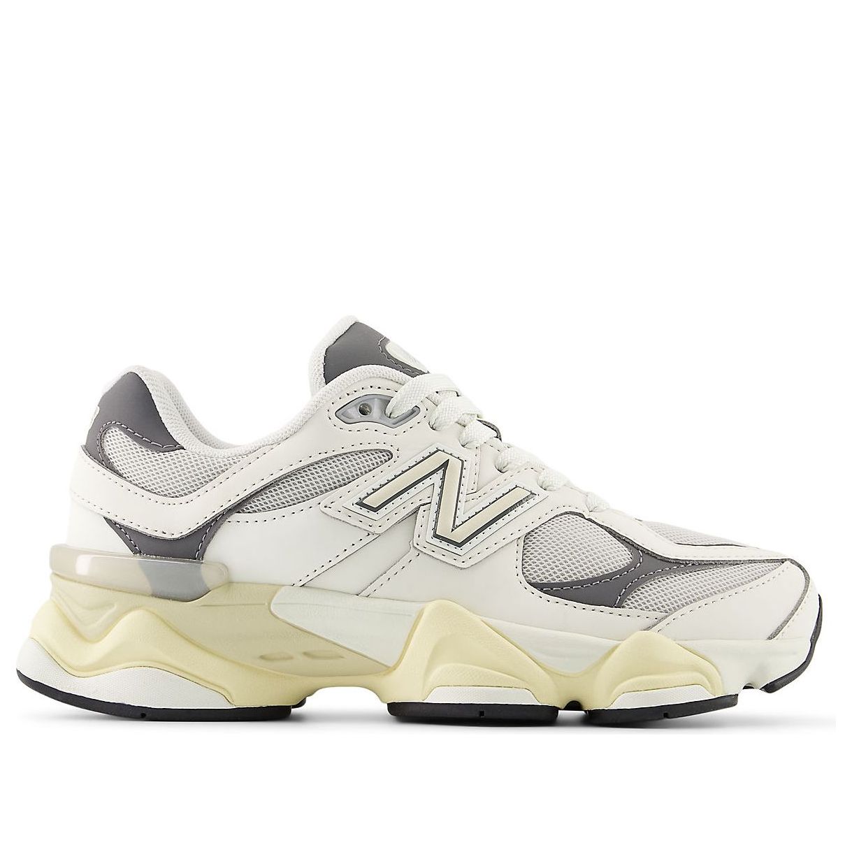New Balance 9060 Sea Salt Castlerock (GS)