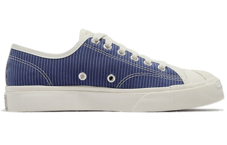 Converse Jack Purcell Low 'Multi-Color Retro Stripes'