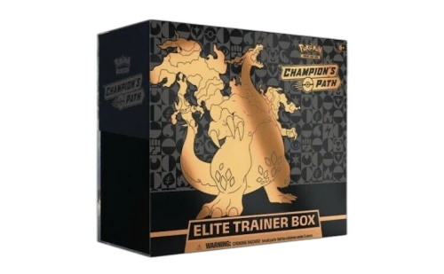 Pokémon TCG Champions Path Elite Trainer Box
