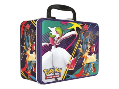 2025 Pokémon Mega Evolution Fall 2025 Collector Chest Tin
